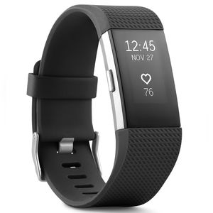 NEW Fitbit Charge 2 Heart Rate + Fitness wristband